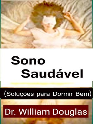 cover image of Sono Saudável